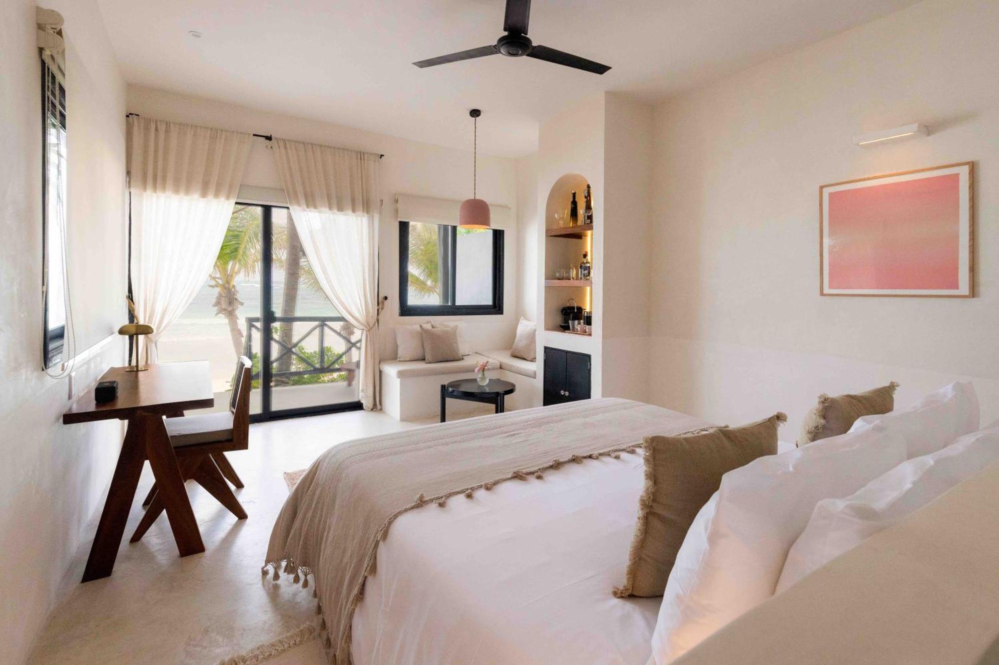 فندق Casa Gitano تولوم المظهر الخارجي الصورة