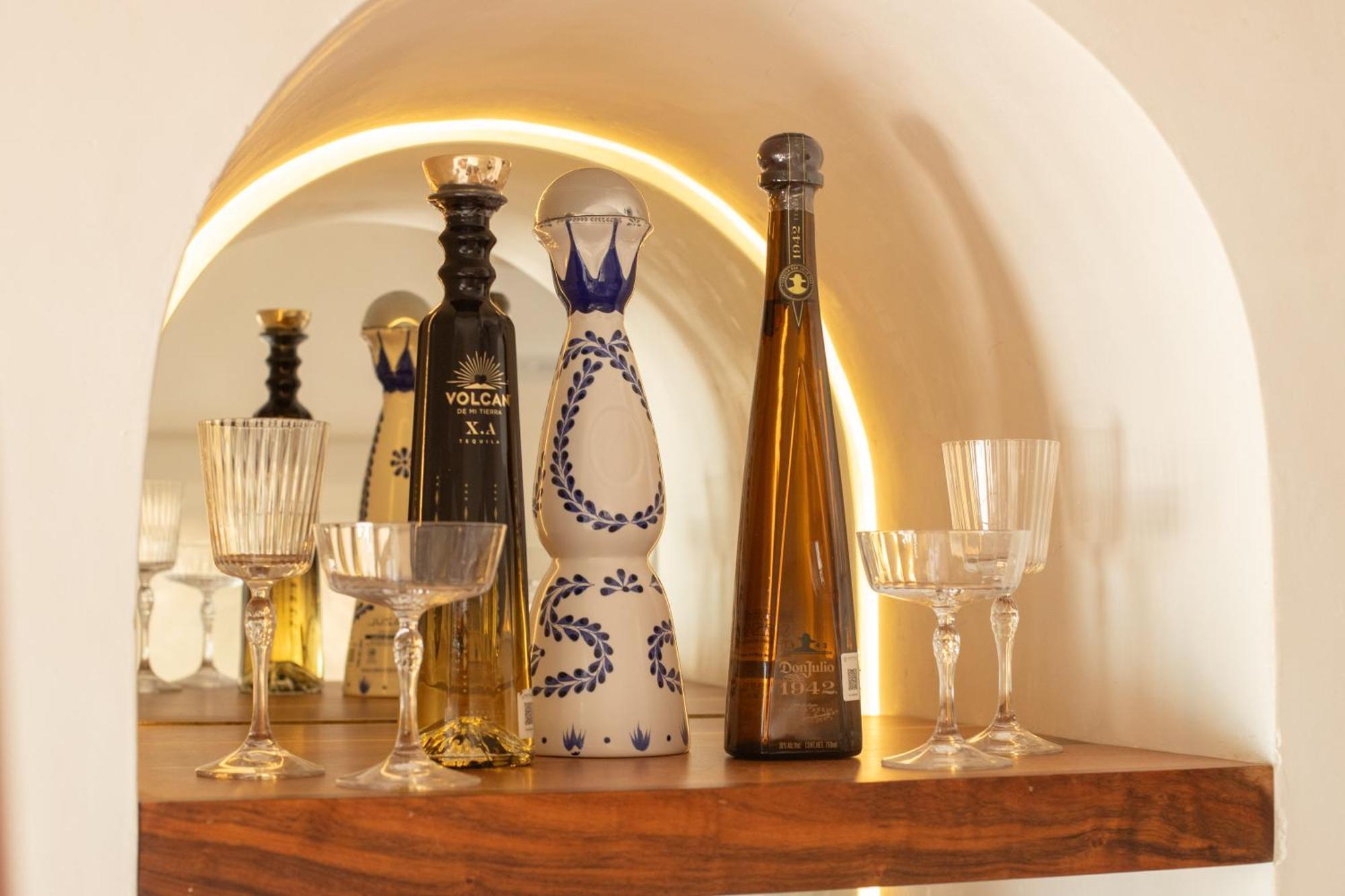 فندق Casa Gitano تولوم المظهر الخارجي الصورة