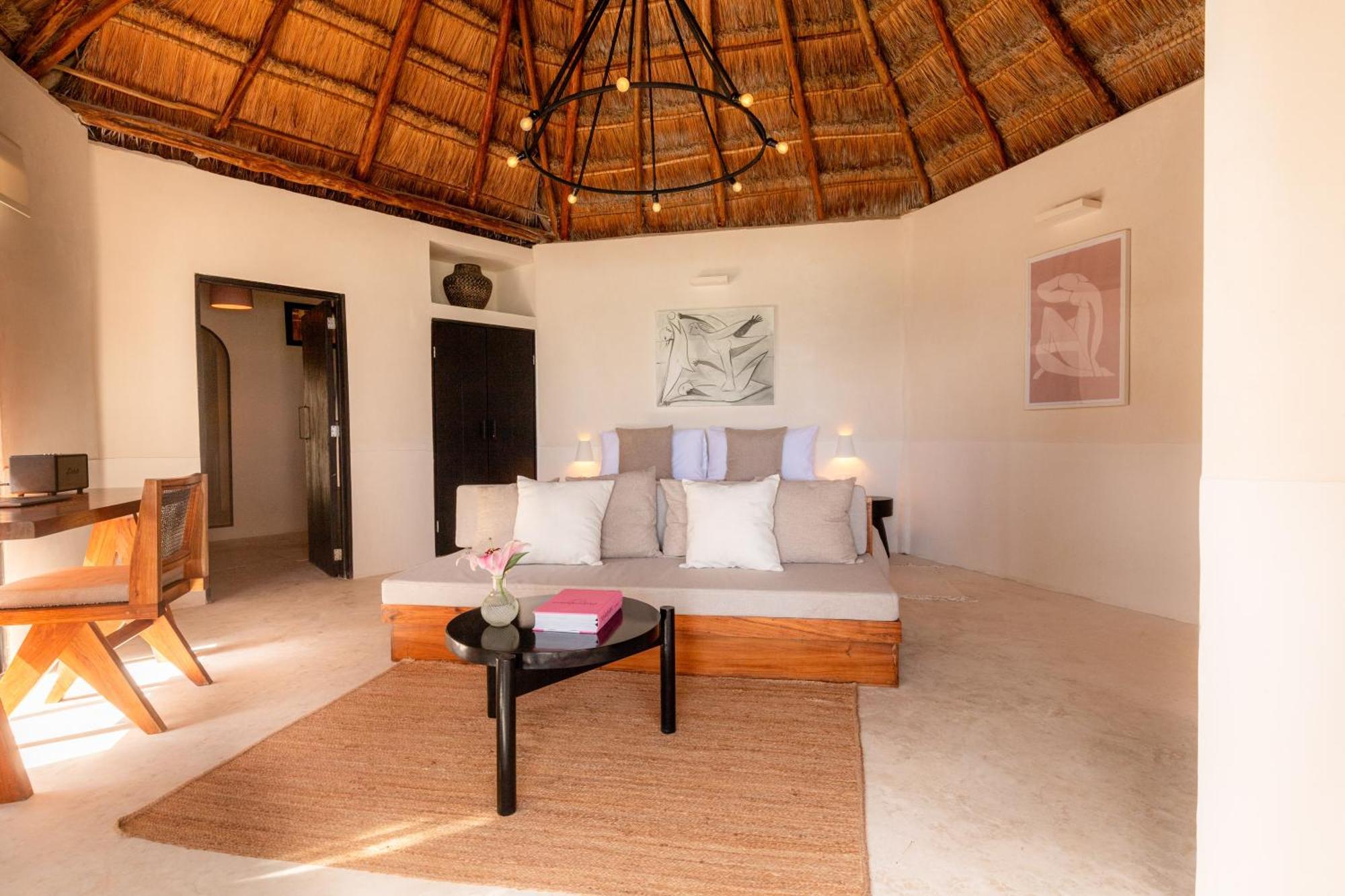 فندق Casa Gitano تولوم المظهر الخارجي الصورة