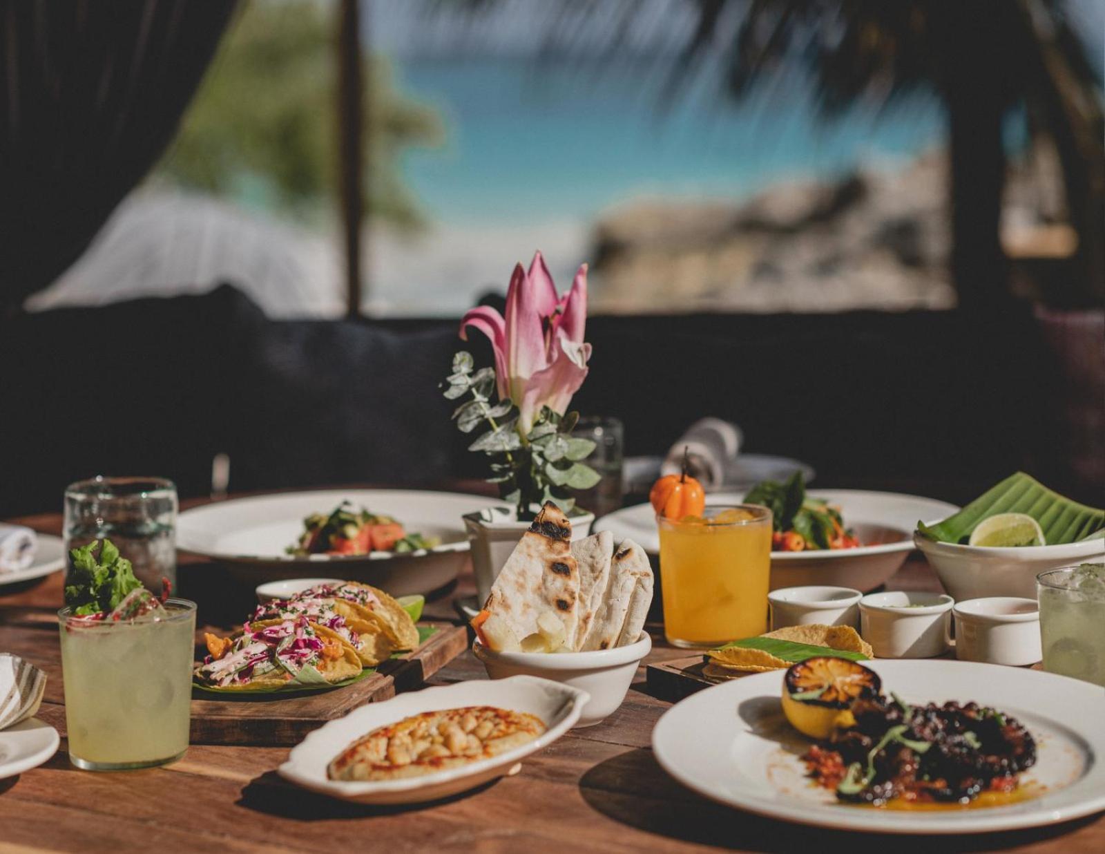 فندق Casa Gitano تولوم المظهر الخارجي الصورة