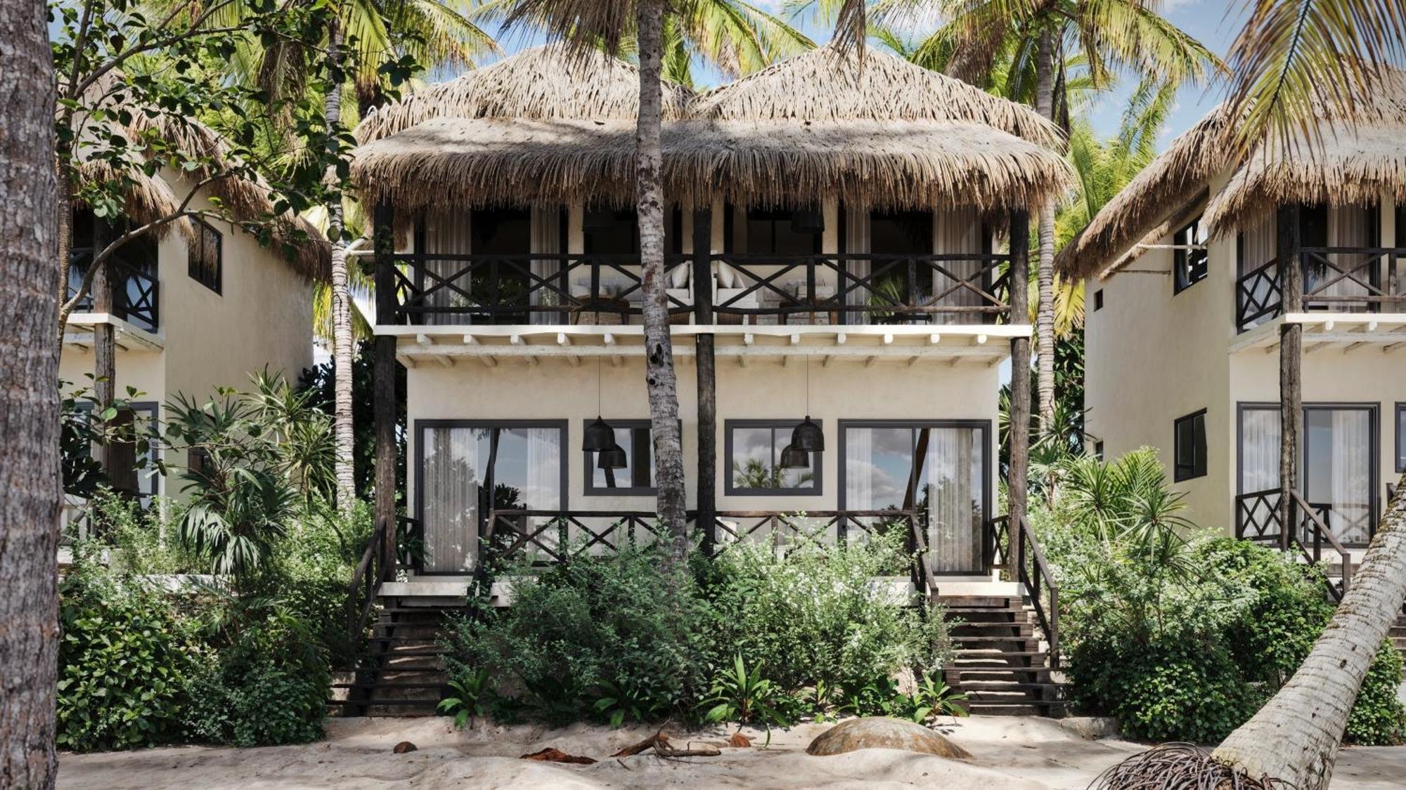 فندق Casa Gitano تولوم المظهر الخارجي الصورة
