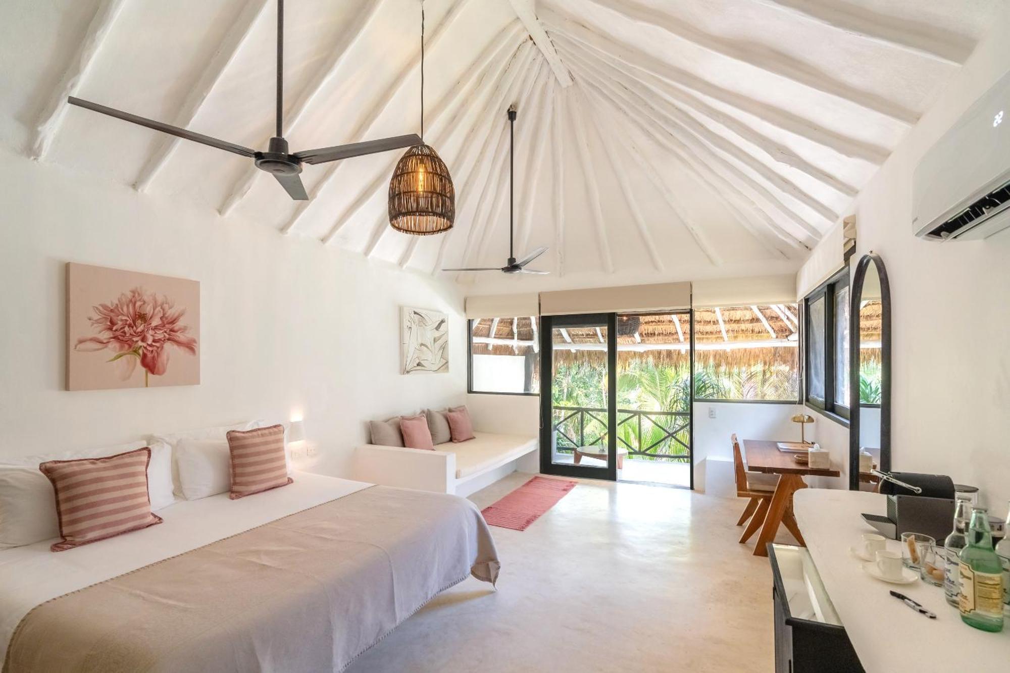 فندق Casa Gitano تولوم المظهر الخارجي الصورة