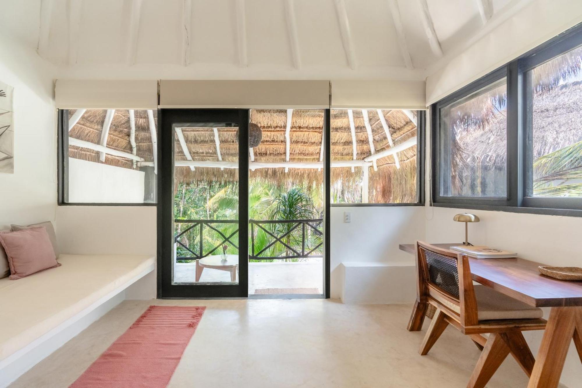 فندق Casa Gitano تولوم المظهر الخارجي الصورة